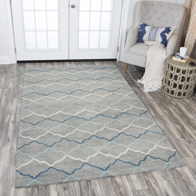 Resonant Collection - Transitional Gray 9' X 12'