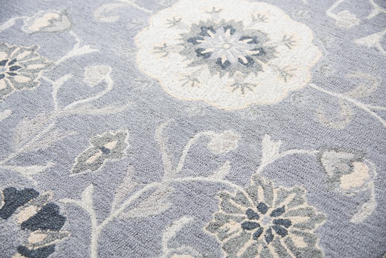 Resonant Collection - Transitional Gray 2' Runner