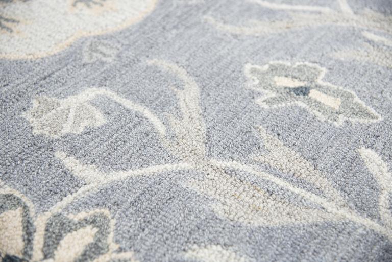 Resonant Collection - Transitional Gray 5' X 8'