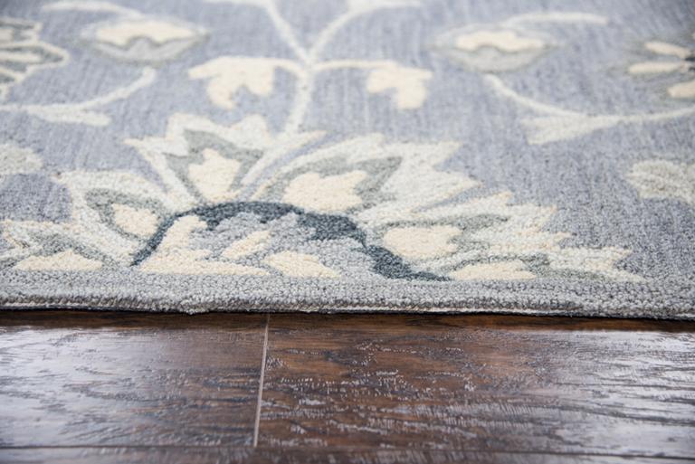 Resonant Collection - Transitional Gray 5' X 8'