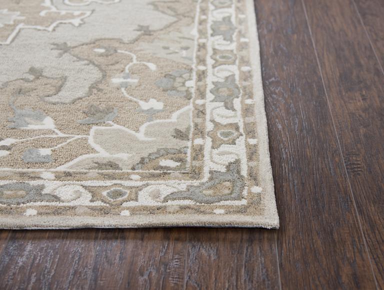 Resonant Collection - Transitional Brown 8' X 10'