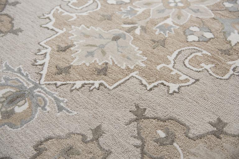 Resonant Collection - Transitional Brown 8' X 10'