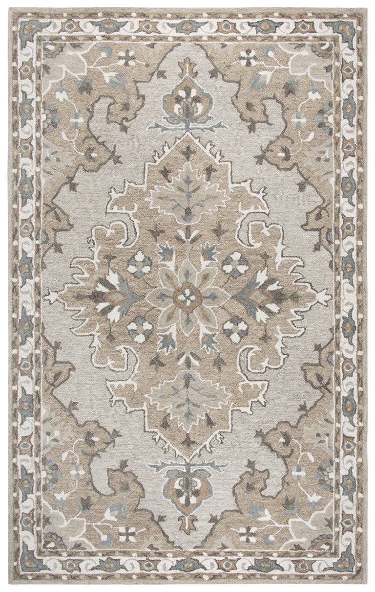 Resonant Collection - Transitional Brown 8' X 10'