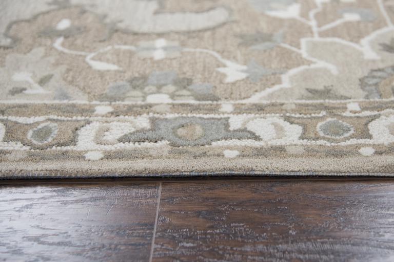 Resonant Collection - Transitional Brown 8' X 10'