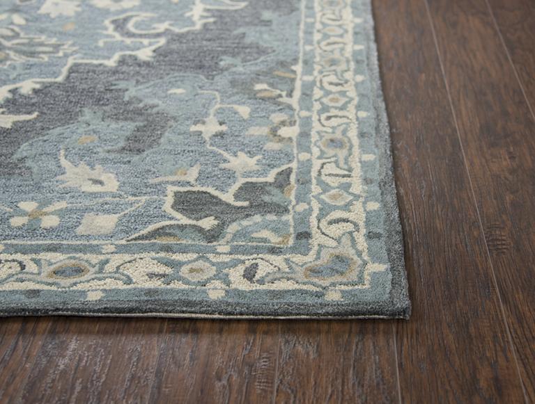 Resonant Collection - Transitional Gray 9' X 12'