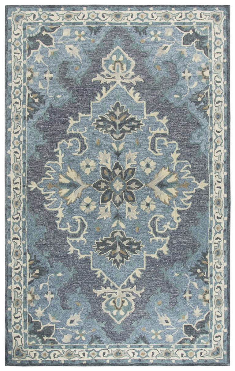 Resonant Collection - Transitional Gray 9' X 12'