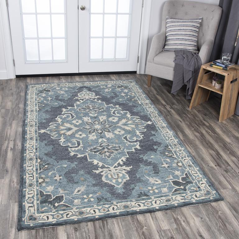 Resonant Collection - Transitional Gray 9' X 12'