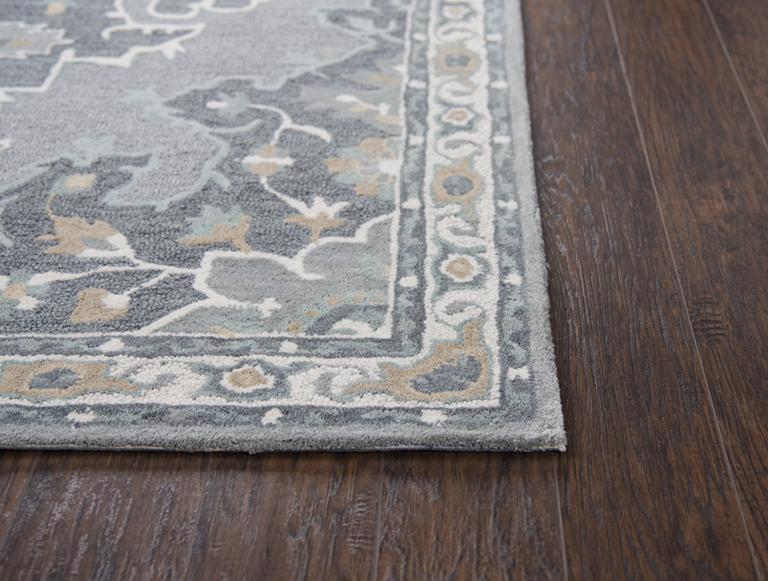 Resonant Collection - Transitional Gray 2' Runner