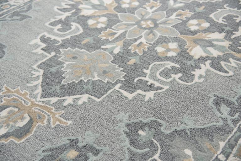 Resonant Collection - Transitional Gray 2' Runner