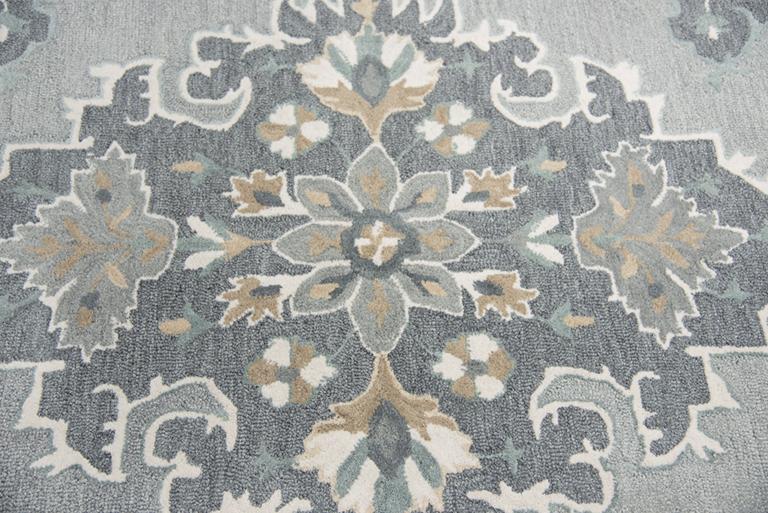 Resonant Collection - Transitional Gray 2' Runner