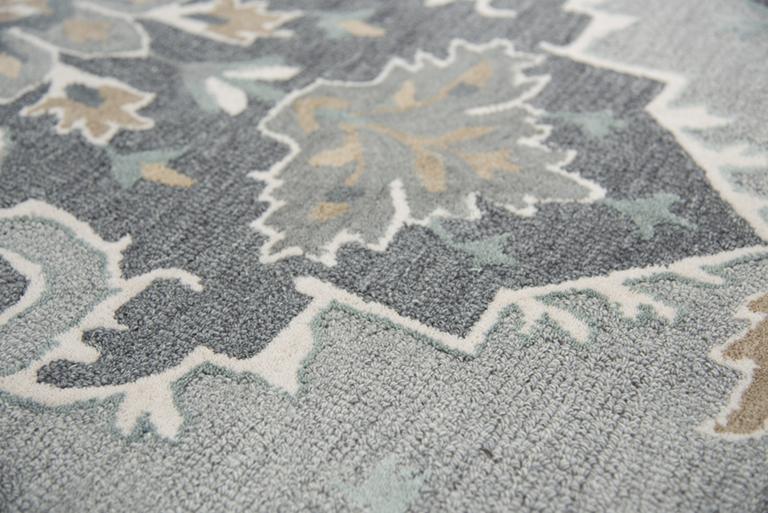 Resonant Collection - Transitional Gray 2' Runner