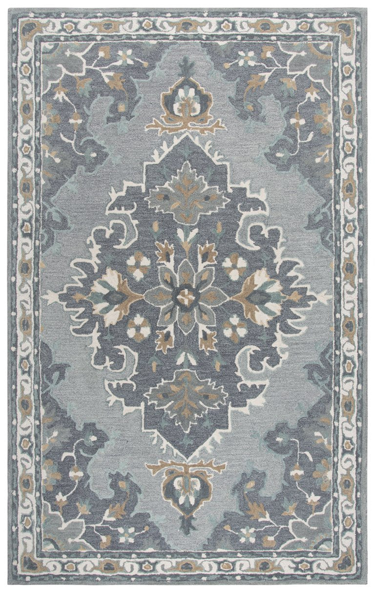 Resonant Collection - Transitional Gray 2' Runner