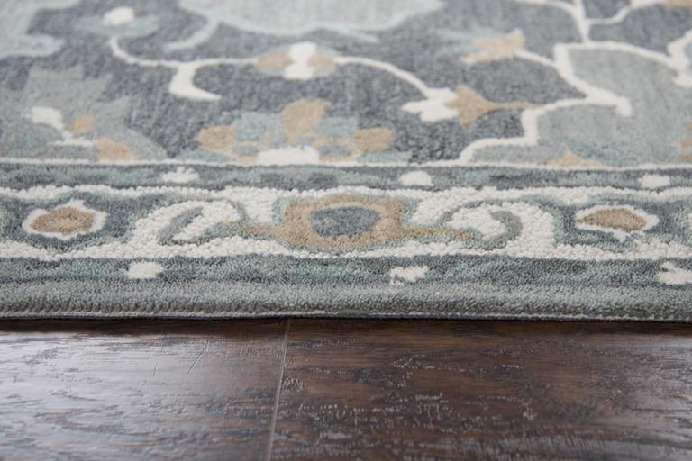 Resonant Collection - Transitional Gray 2' Runner