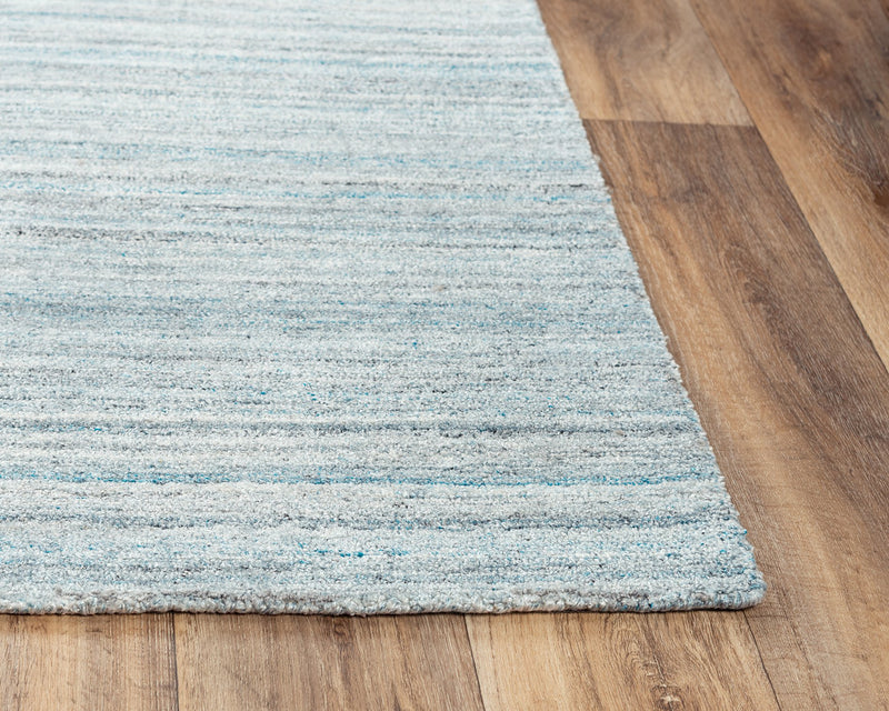 Seasand Collection - Casual Blue 5' X 7'