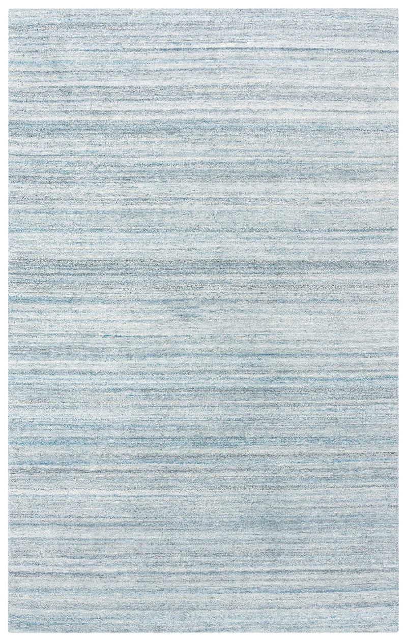 Seasand Collection - Casual Blue 5' X 7'