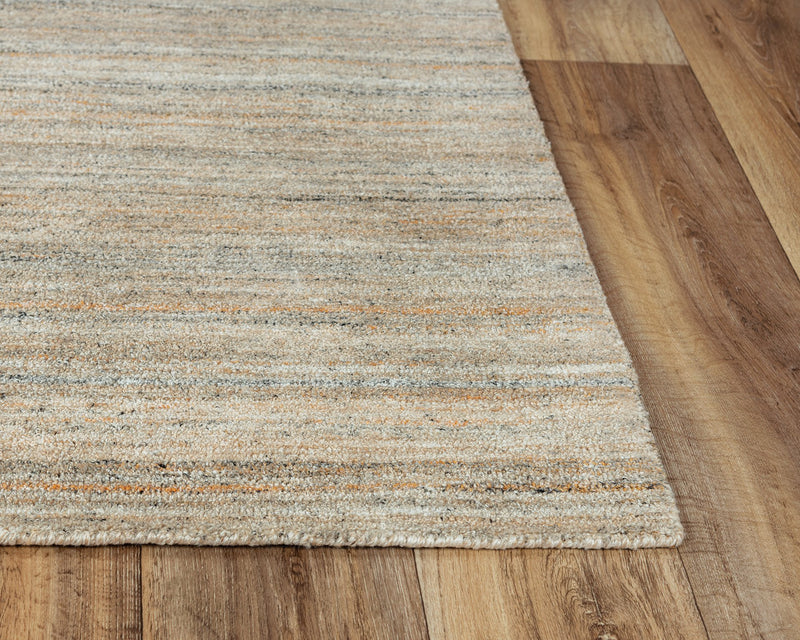 Seasand Collection - Casual Brown 8' X 10'
