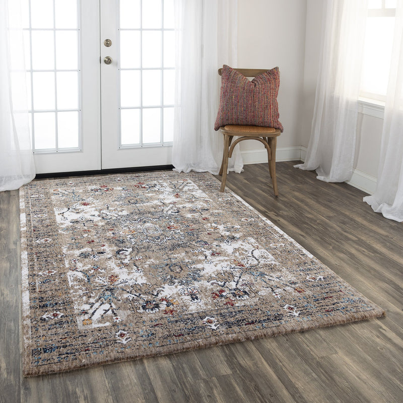Signature Collection -  Gray 5' X 8'