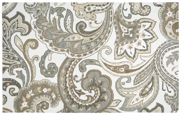 Suffolk Collection - Transitional Brown 3' X 5'