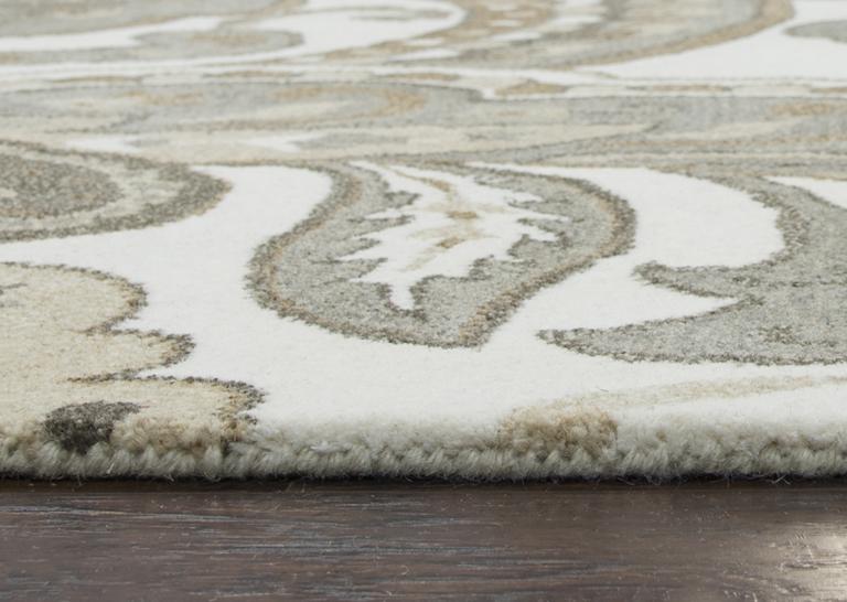 Suffolk Collection - Transitional Brown 3' X 5'