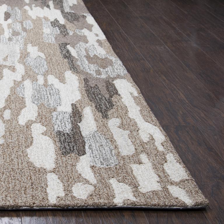 Suffolk Collection - Transitional Brown Extra Large
