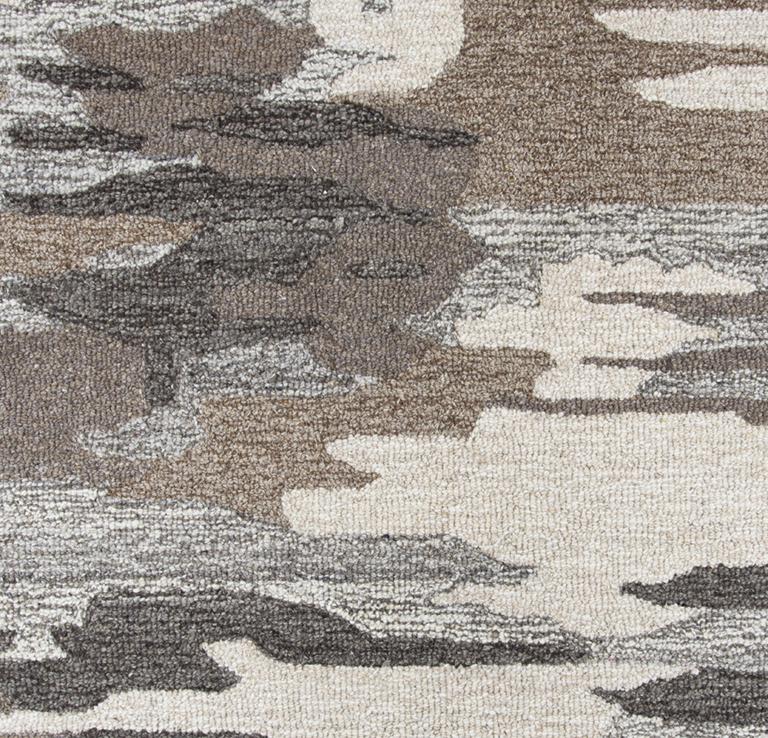 Suffolk Collection - Transitional Brown 9' X 12'