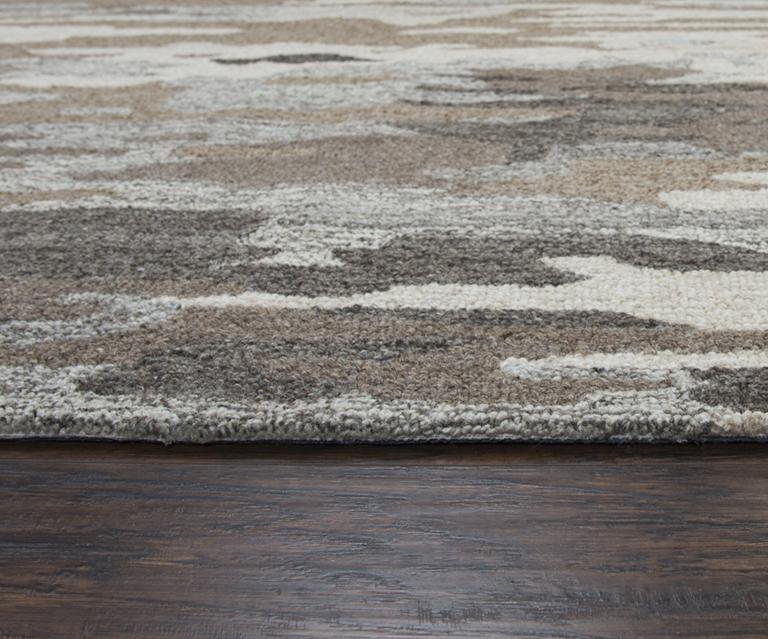 Suffolk Collection - Transitional Brown 9' X 12'