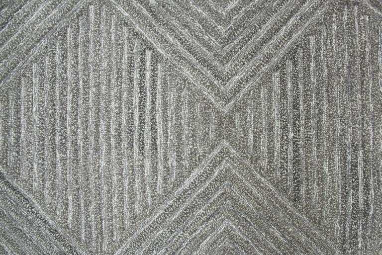 Suffolk Collection - Transitional Gray 9' X 12'