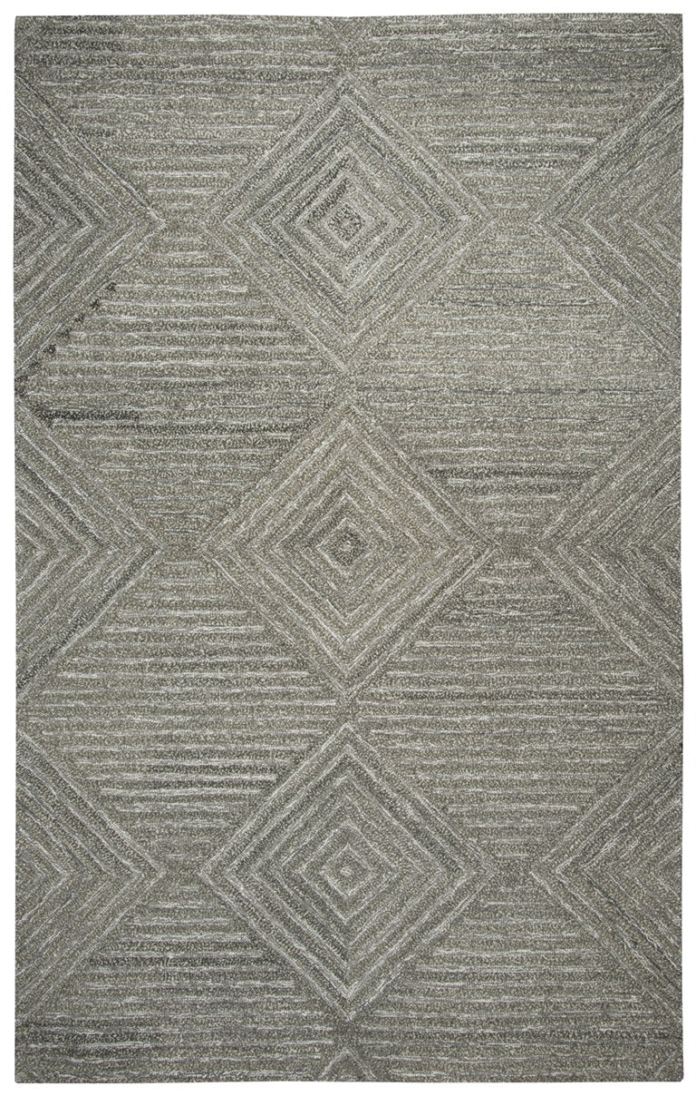 Suffolk Collection - Transitional Gray 5' X 8'