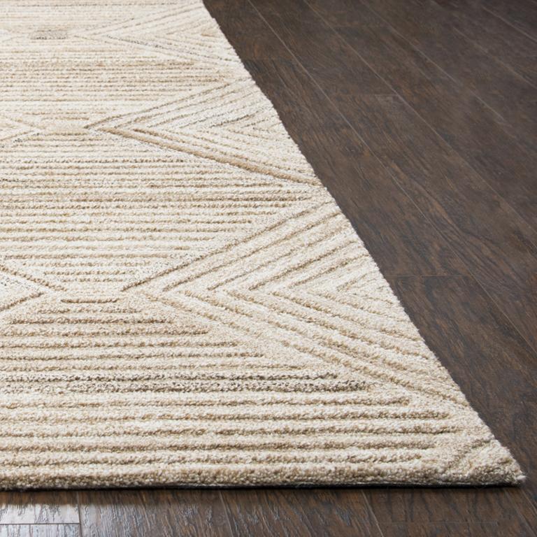 Suffolk Collection - Transitional Brown 3' X 5'