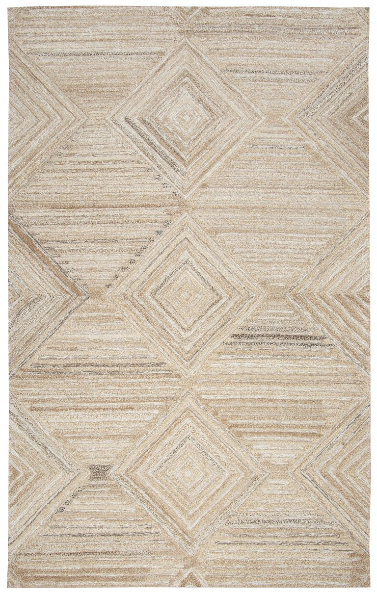Suffolk Collection - Transitional Brown 3' X 5'