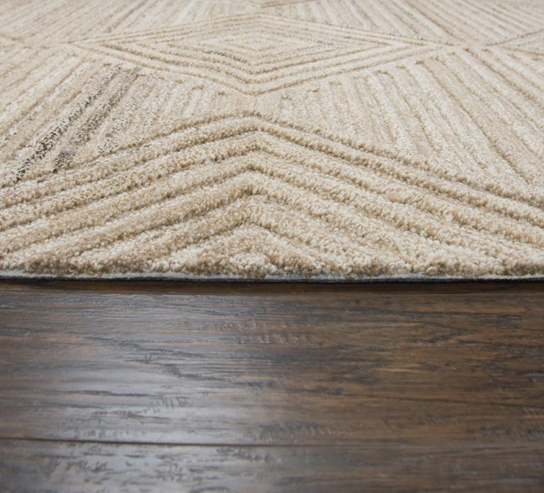 Suffolk Collection - Transitional Brown 3' X 5'