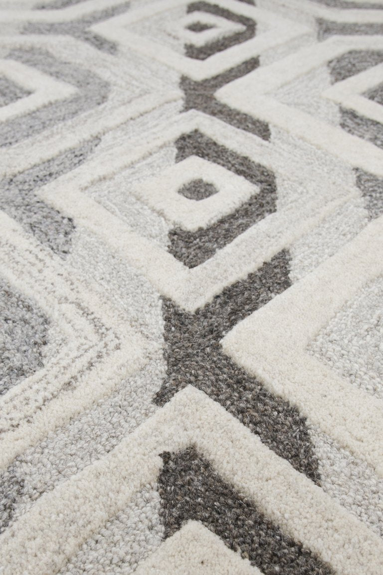 Suffolk Collection - Transitional Gray 5' X 8'