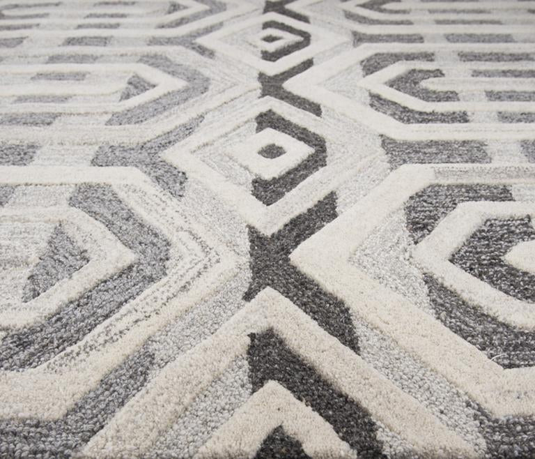 Suffolk Collection - Transitional Gray 3' X 5'