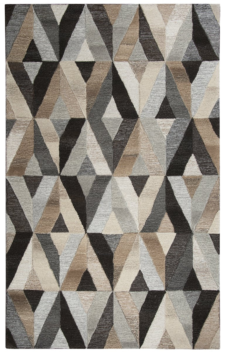 Suffolk Collection - Transitional Gray 8' X 10'