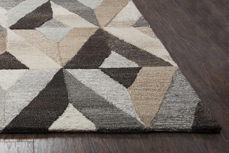 Suffolk Collection - Transitional Gray 8' X 10'