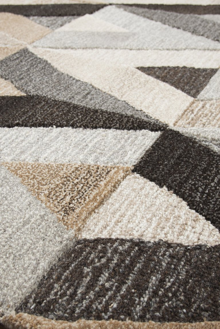 Suffolk Collection - Transitional Gray 8' X 10'