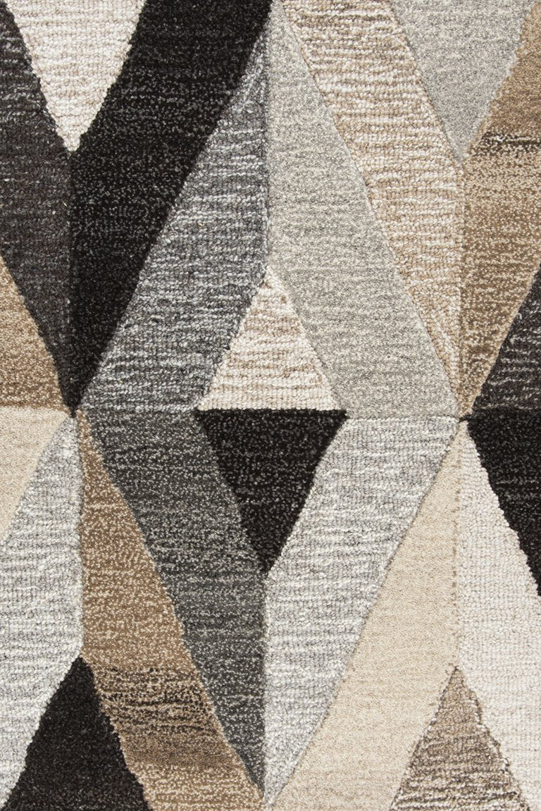Suffolk Collection - Transitional Gray 8' X 10'