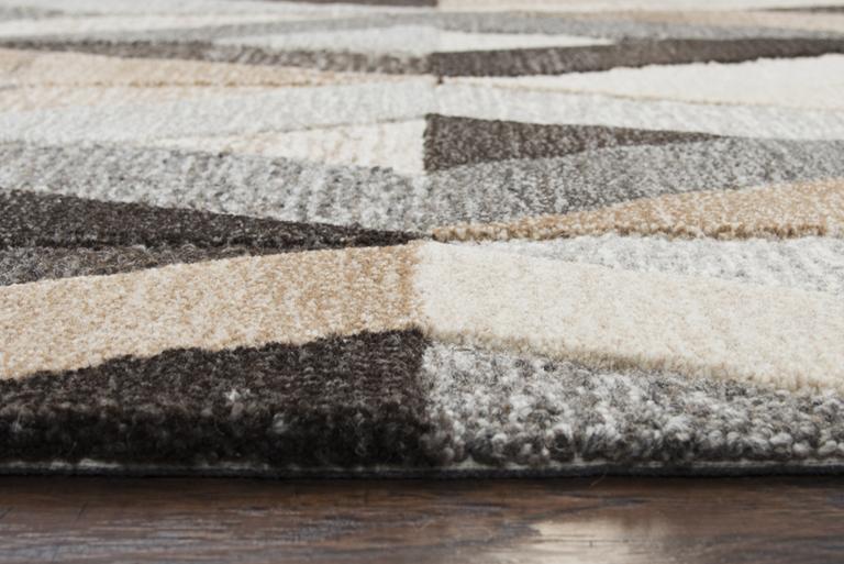 Suffolk Collection - Transitional Gray 8' X 10'