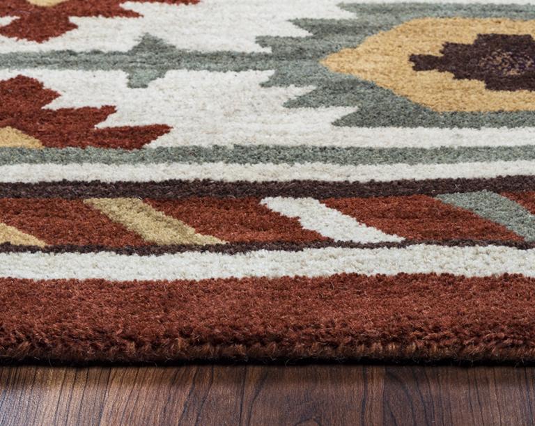 Southwest Collection - Southwest Red 8' X 10'