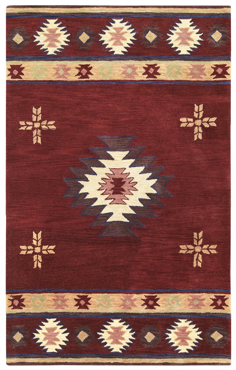 Southwest Collection - Southwest Red Extra Large