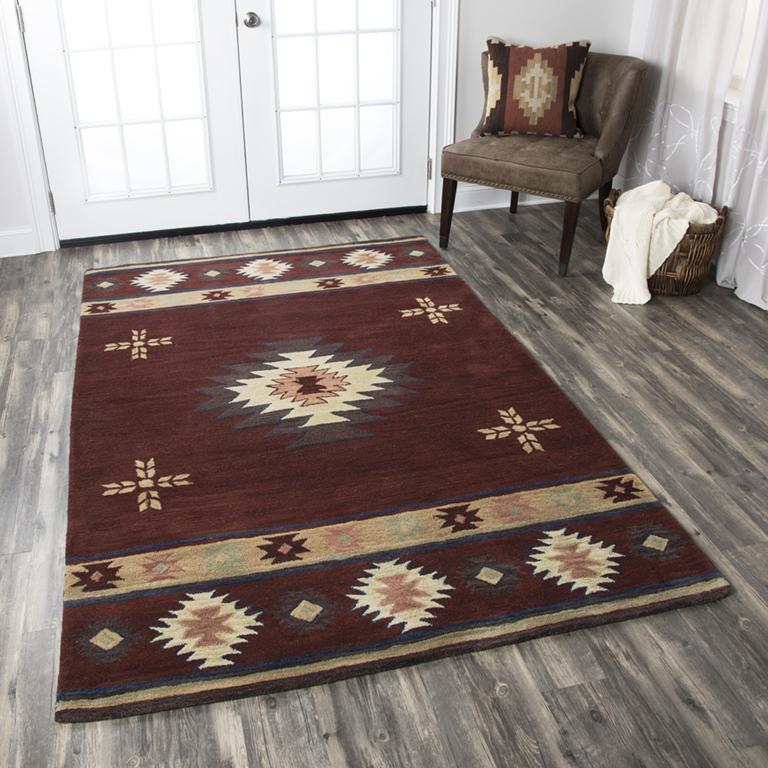 Southwest Collection - Southwest Red Extra Large