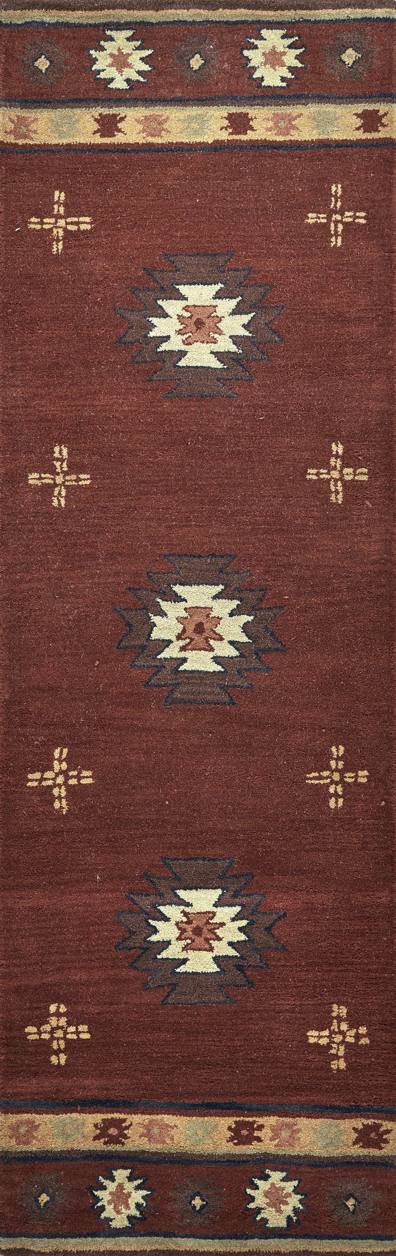 Southwest Collection - Southwest Red 2' Runner