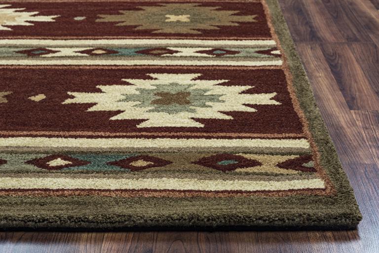 Southwest Collection - Southwest Red 2' Runner