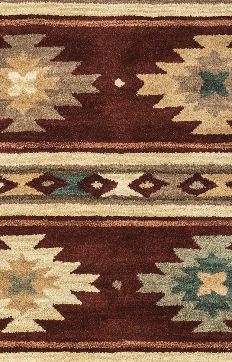 Southwest Collection - Southwest Red 9' X 12'