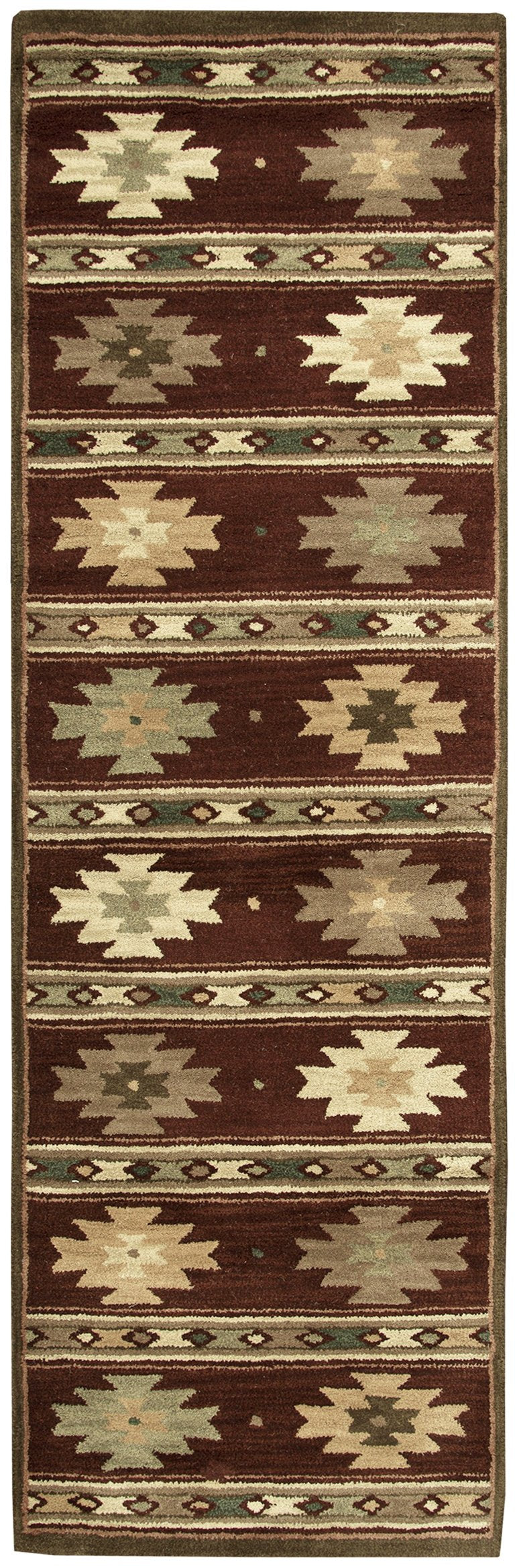 Southwest Collection - Southwest Red 2' Runner