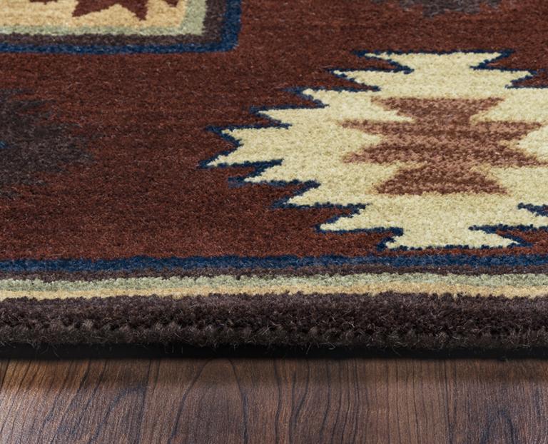 Southwest Collection - Southwest Red Extra Large