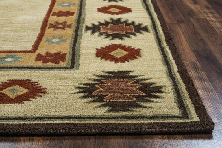 Southwest Collection - Southwest Brown 8' X 10'