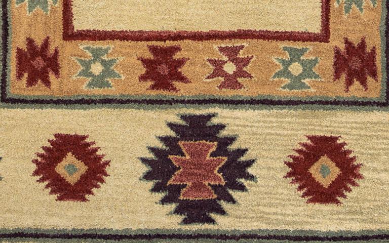 Southwest Collection - Southwest Brown 8' X 10'
