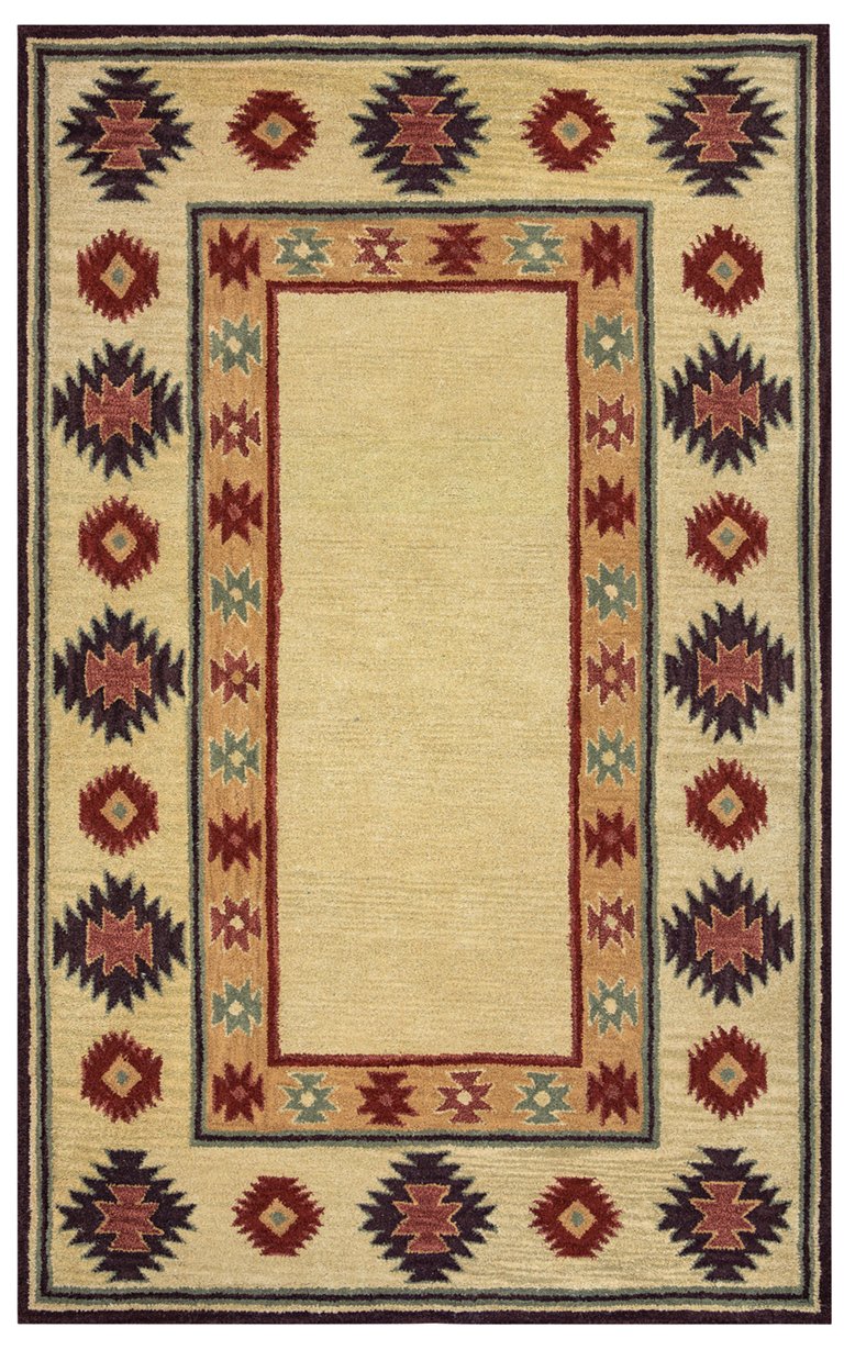Southwest Collection - Southwest Brown 8' X 10'