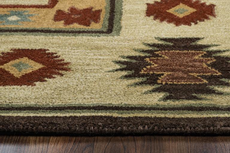 Southwest Collection - Southwest Brown 8' X 10'